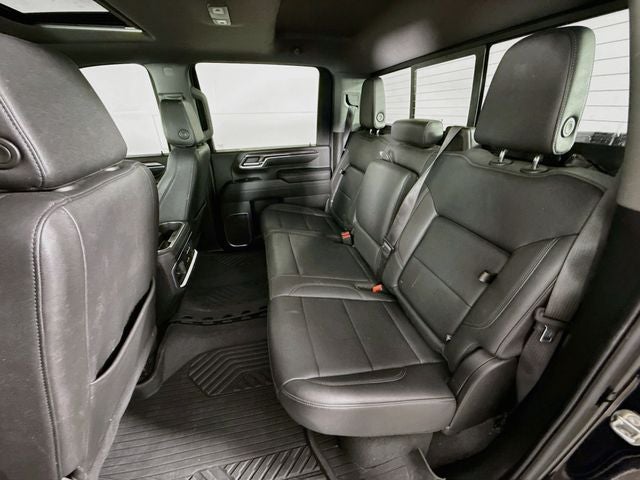 2024 Chevrolet Silverado 2500HD LTZ w/ PWR SUNROOF