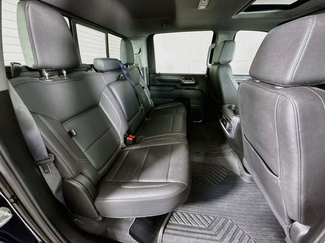2024 Chevrolet Silverado 2500HD LTZ w/ PWR SUNROOF