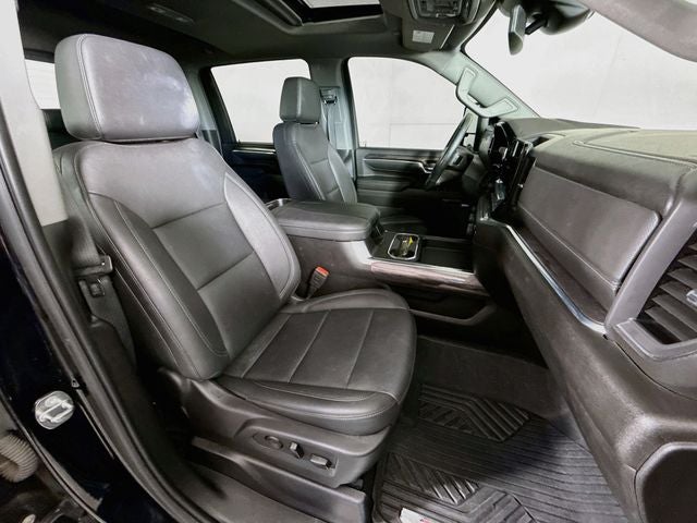 2024 Chevrolet Silverado 2500HD LTZ w/ PWR SUNROOF