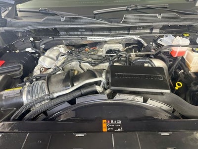 2024 Chevrolet Silverado 2500HD LTZ w/ PWR SUNROOF