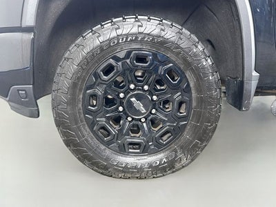 2024 Chevrolet Silverado 2500HD LTZ w/ PWR SUNROOF