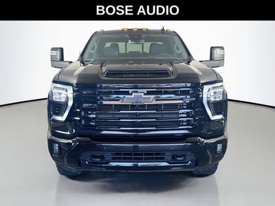 2024 Chevrolet Silverado 2500HD LTZ w/ PWR SUNROOF