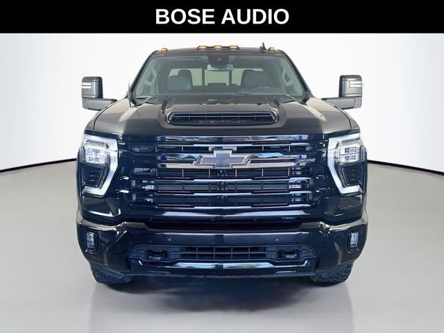 2024 Chevrolet Silverado 2500HD LTZ w/ PWR SUNROOF