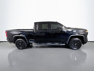 2024 Chevrolet Silverado 2500HD LTZ w/ PWR SUNROOF