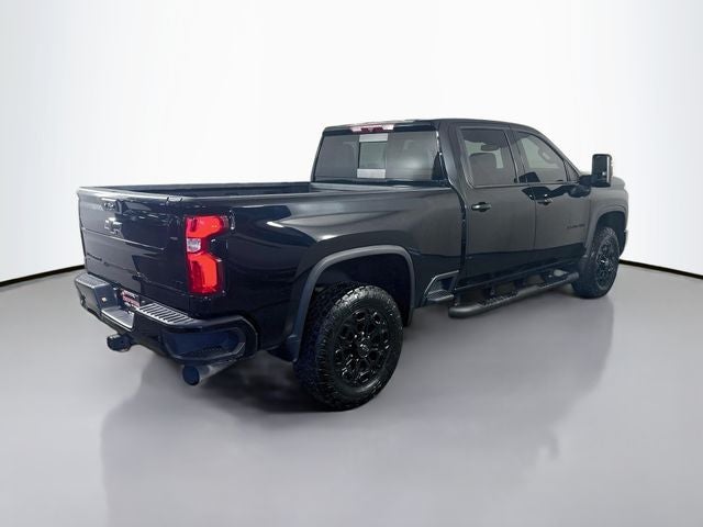 2024 Chevrolet Silverado 2500HD LTZ w/ PWR SUNROOF