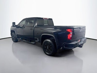 2024 Chevrolet Silverado 2500HD LTZ w/ PWR SUNROOF