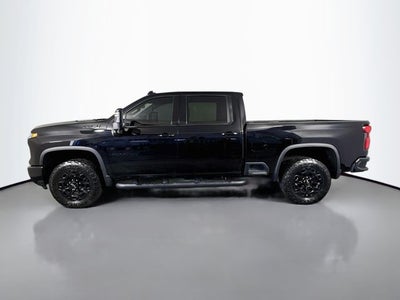 2024 Chevrolet Silverado 2500HD LTZ w/ PWR SUNROOF