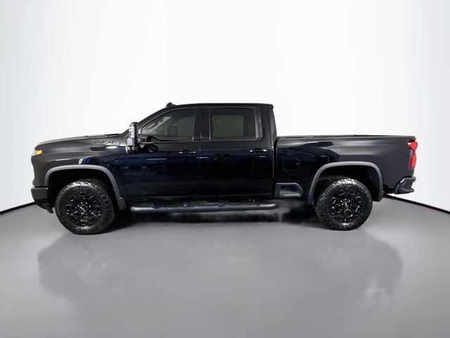 2024 Chevrolet Silverado 2500HD LTZ w/ PWR SUNROOF