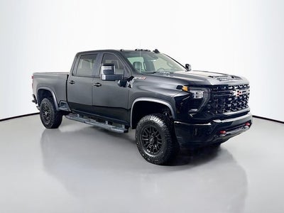 2024 Chevrolet Silverado 2500HD ZR2 GM CERTIFIED!!!