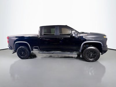 2024 Chevrolet Silverado 2500HD ZR2 GM CERTIFIED!!!