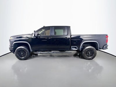 2024 Chevrolet Silverado 2500HD ZR2 GM CERTIFIED!!!