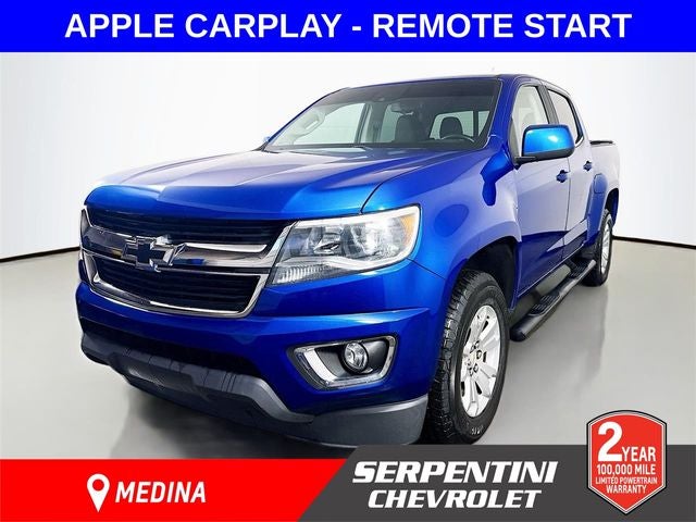 2020 Chevrolet Colorado LT w/ APPLE CARPLAY