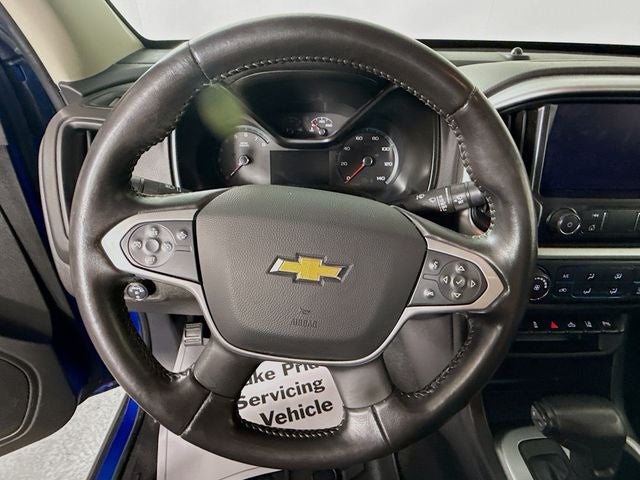 2020 Chevrolet Colorado LT w/ APPLE CARPLAY