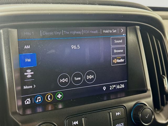 2020 Chevrolet Colorado LT w/ APPLE CARPLAY