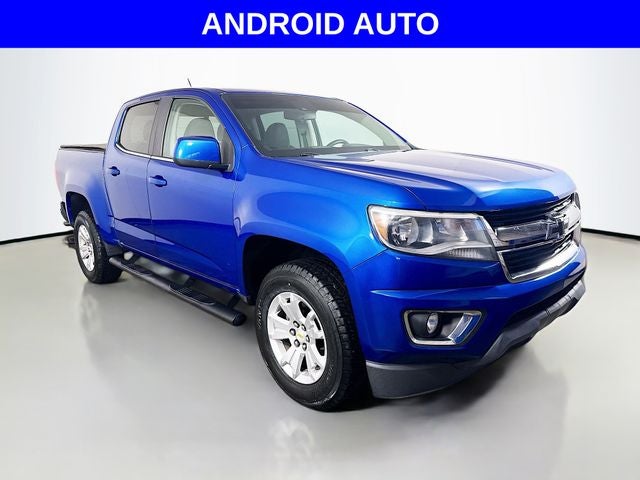 2020 Chevrolet Colorado LT w/ APPLE CARPLAY