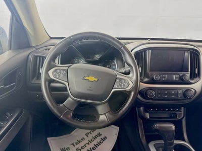 2020 Chevrolet Colorado LT w/ APPLE CARPLAY