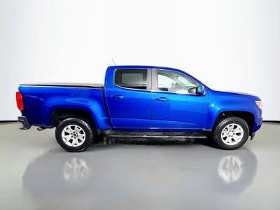 2020 Chevrolet Colorado LT w/ APPLE CARPLAY