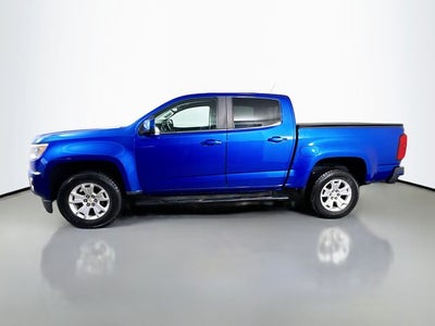 2020 Chevrolet Colorado LT w/ APPLE CARPLAY