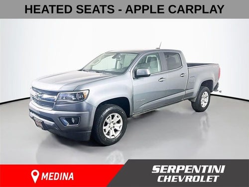 2018 Chevrolet Colorado LT w/ HD TOW PKG
