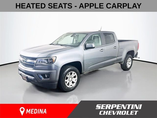 2018 Chevrolet Colorado LT w/ HD TOW PKG