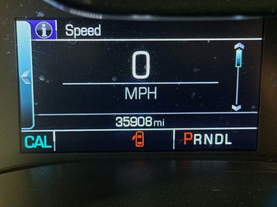 2018 Chevrolet Colorado LT w/ HD TOW PKG