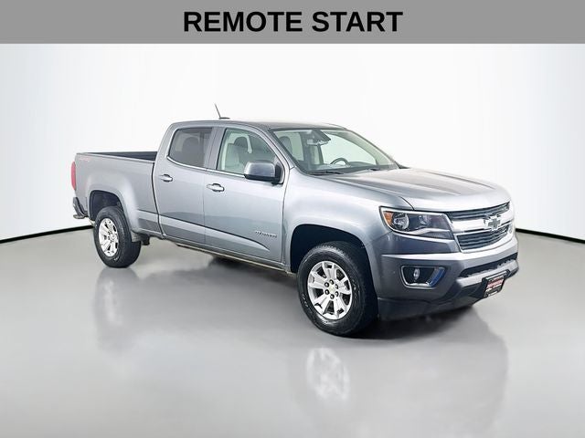 2018 Chevrolet Colorado LT w/ HD TOW PKG