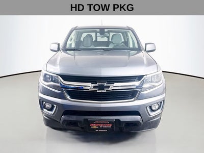 2018 Chevrolet Colorado LT w/ HD TOW PKG