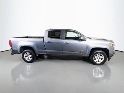 2018 Chevrolet Colorado LT w/ HD TOW PKG