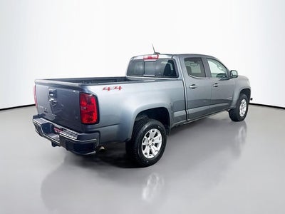 2018 Chevrolet Colorado LT w/ HD TOW PKG