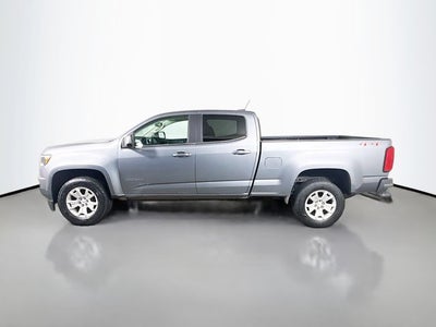 2018 Chevrolet Colorado LT w/ HD TOW PKG