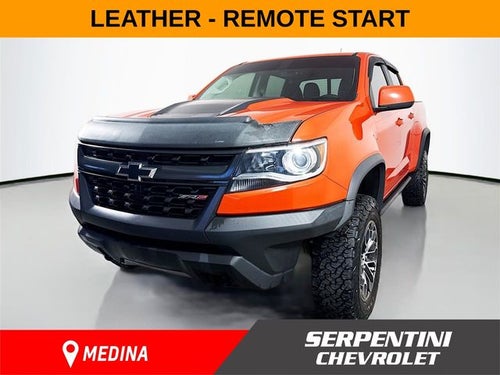 2020 Chevrolet Colorado ZR2 ONE OWNER/CLEAN CARFAX