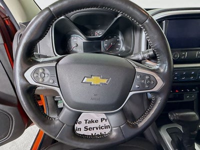 2020 Chevrolet Colorado ZR2 ONE OWNER/CLEAN CARFAX
