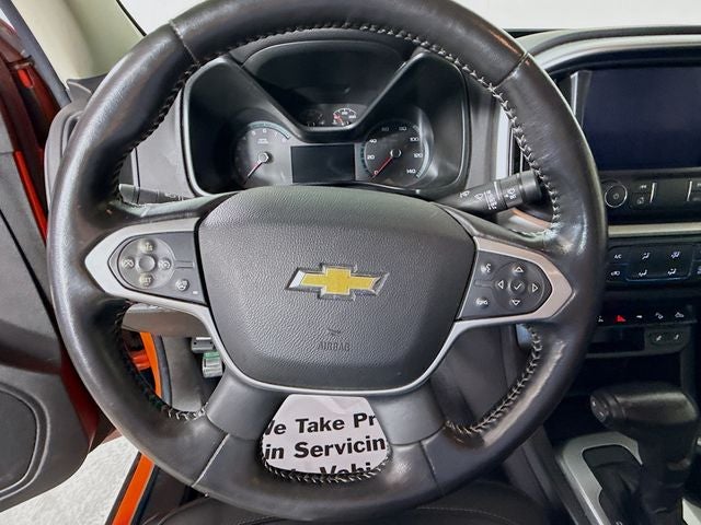 2020 Chevrolet Colorado ZR2 ONE OWNER/CLEAN CARFAX