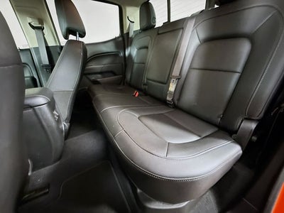 2020 Chevrolet Colorado ZR2 ONE OWNER/CLEAN CARFAX