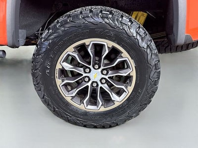 2020 Chevrolet Colorado ZR2 ONE OWNER/CLEAN CARFAX