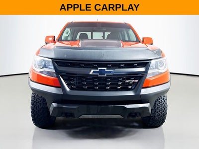 2020 Chevrolet Colorado ZR2 ONE OWNER/CLEAN CARFAX