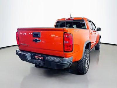 2020 Chevrolet Colorado ZR2 ONE OWNER/CLEAN CARFAX