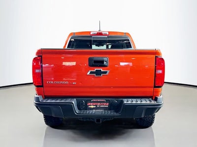 2020 Chevrolet Colorado ZR2 ONE OWNER/CLEAN CARFAX