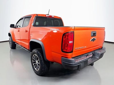 2020 Chevrolet Colorado ZR2 ONE OWNER/CLEAN CARFAX