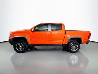 2020 Chevrolet Colorado ZR2 ONE OWNER/CLEAN CARFAX