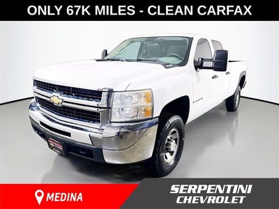 2009 Chevrolet Silverado 3500HD Work Truck w/ ONLY 67K MILES