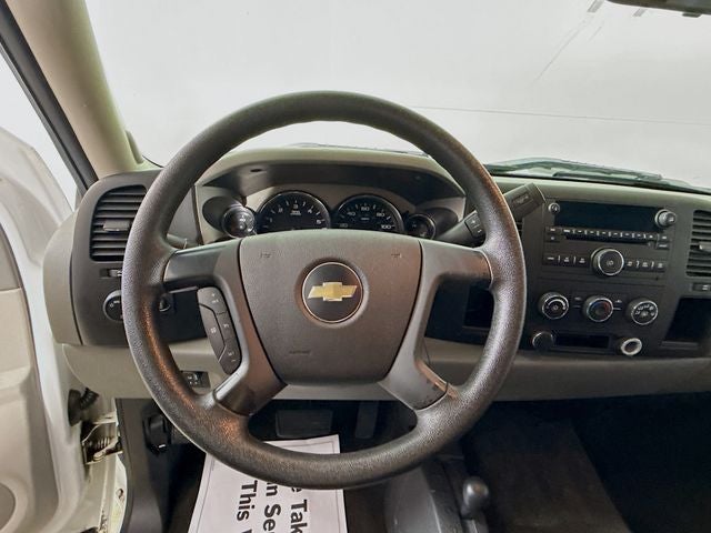 2009 Chevrolet Silverado 3500HD Work Truck w/ ONLY 67K MILES