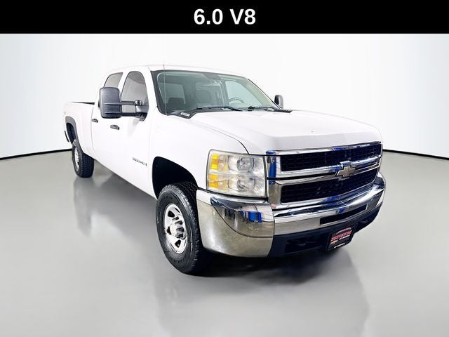 2009 Chevrolet Silverado 3500HD Work Truck w/ ONLY 67K MILES