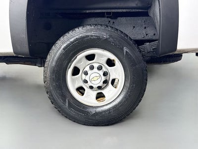 2009 Chevrolet Silverado 3500HD Work Truck w/ ONLY 67K MILES