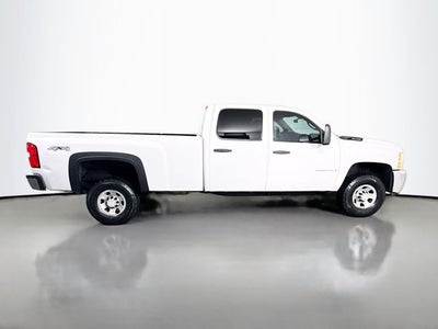 2009 Chevrolet Silverado 3500HD Work Truck w/ ONLY 67K MILES