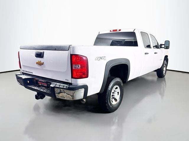 2009 Chevrolet Silverado 3500HD Work Truck w/ ONLY 67K MILES