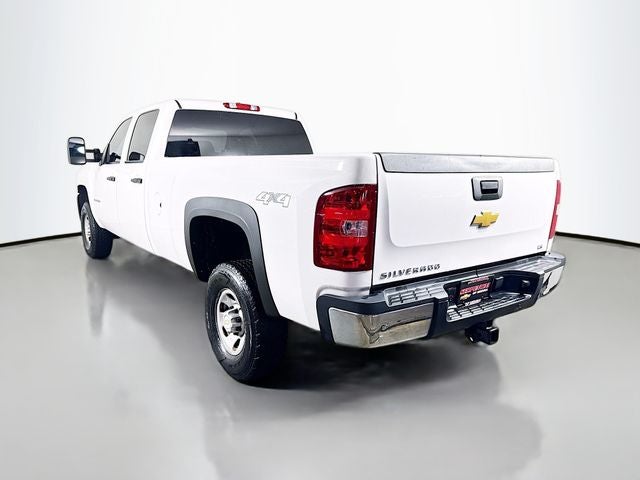 2009 Chevrolet Silverado 3500HD Work Truck w/ ONLY 67K MILES