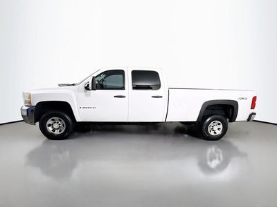2009 Chevrolet Silverado 3500HD Work Truck w/ ONLY 67K MILES