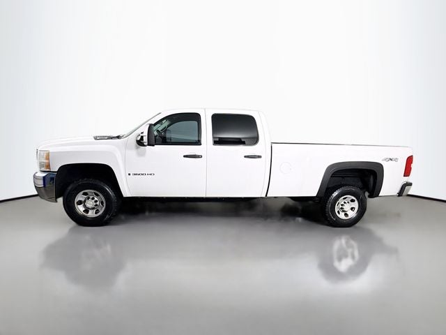 2009 Chevrolet Silverado 3500HD Work Truck w/ ONLY 67K MILES