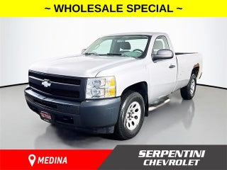 2013 Chevrolet Silverado 1500 Work Truck CLEAN CARFAX